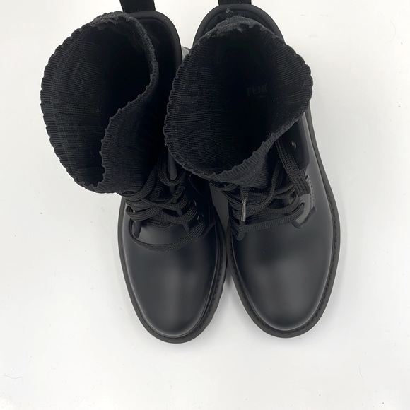 Fendi FF Rain Boots - Picture 12 of 15